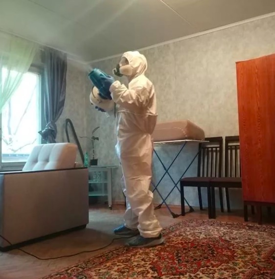 дезинсекция квартиры Новые Черёмушки метро Москвы
